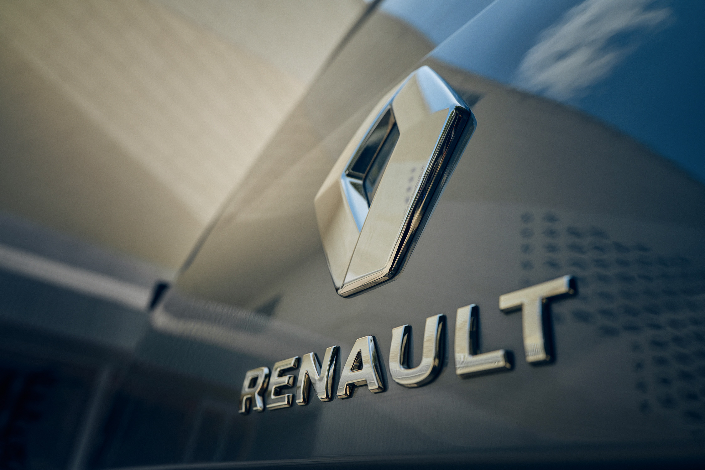 Renault Range Shooting