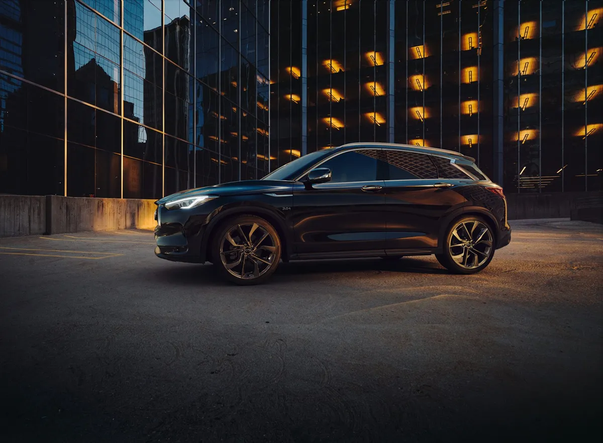 Infiniti QX50