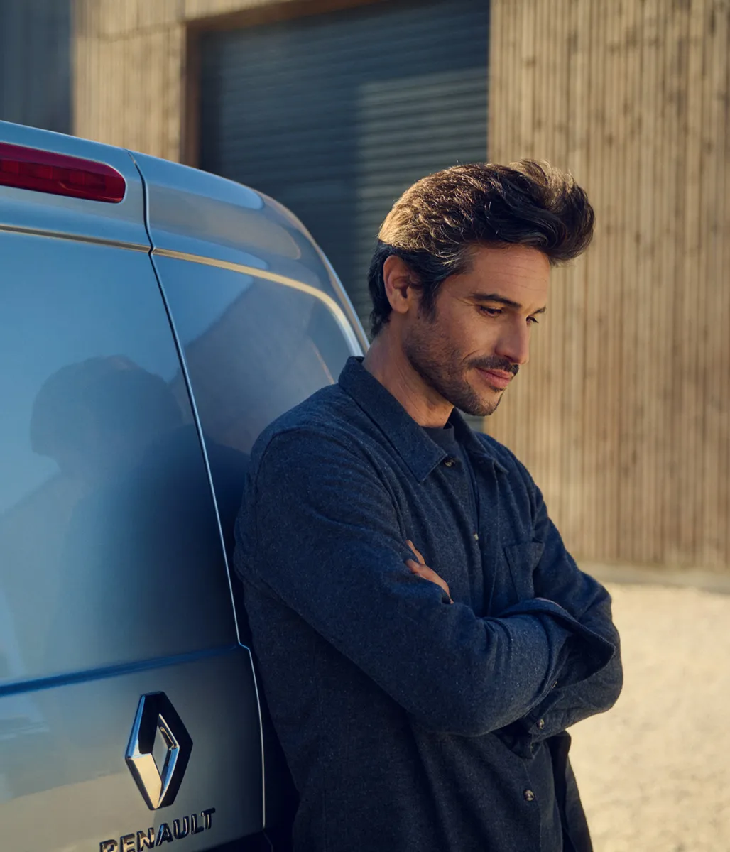 Renault Kangoo Campaign