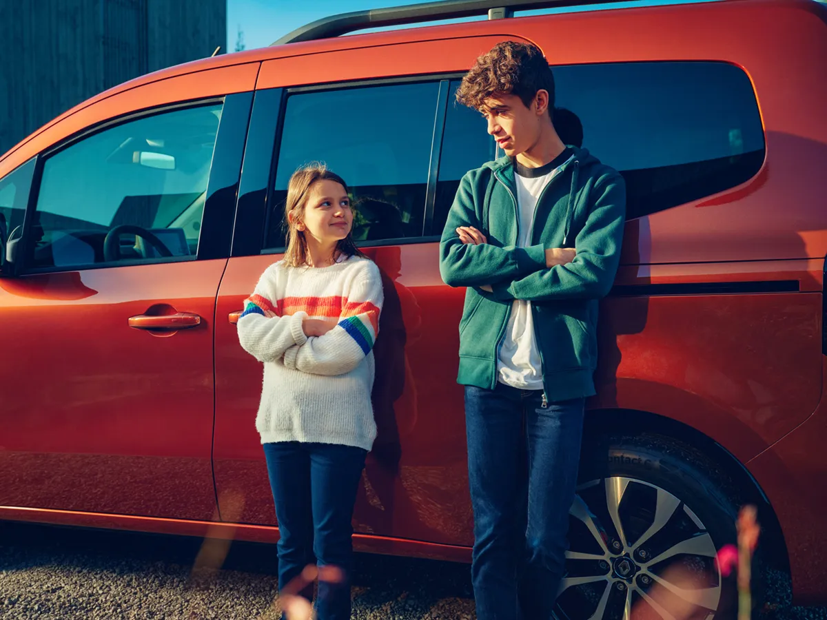Renault Kangoo Lifestyle Campaign