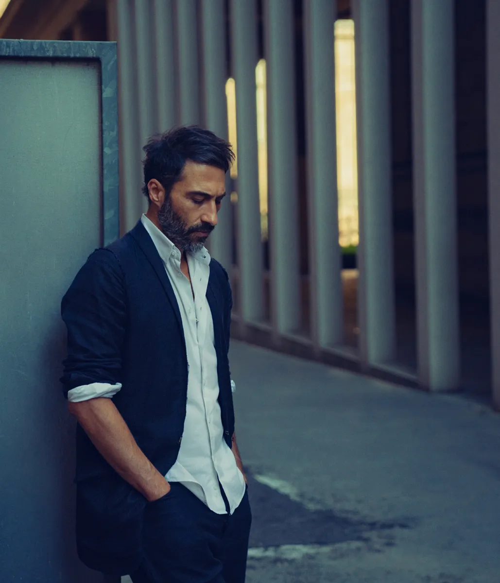 Sasha Marini, Actor